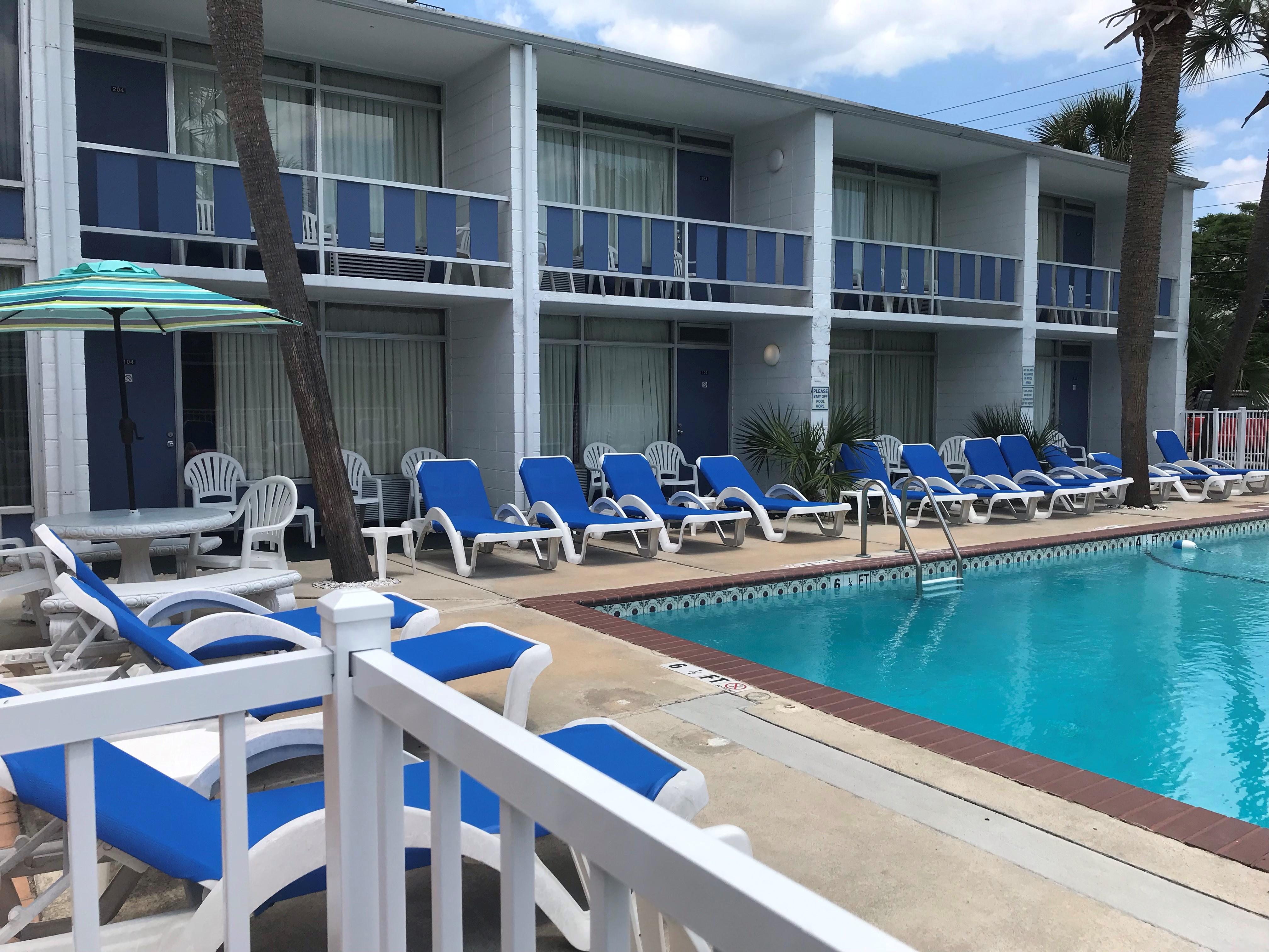 Holiday Shores Myrtle Beach Exterior photo