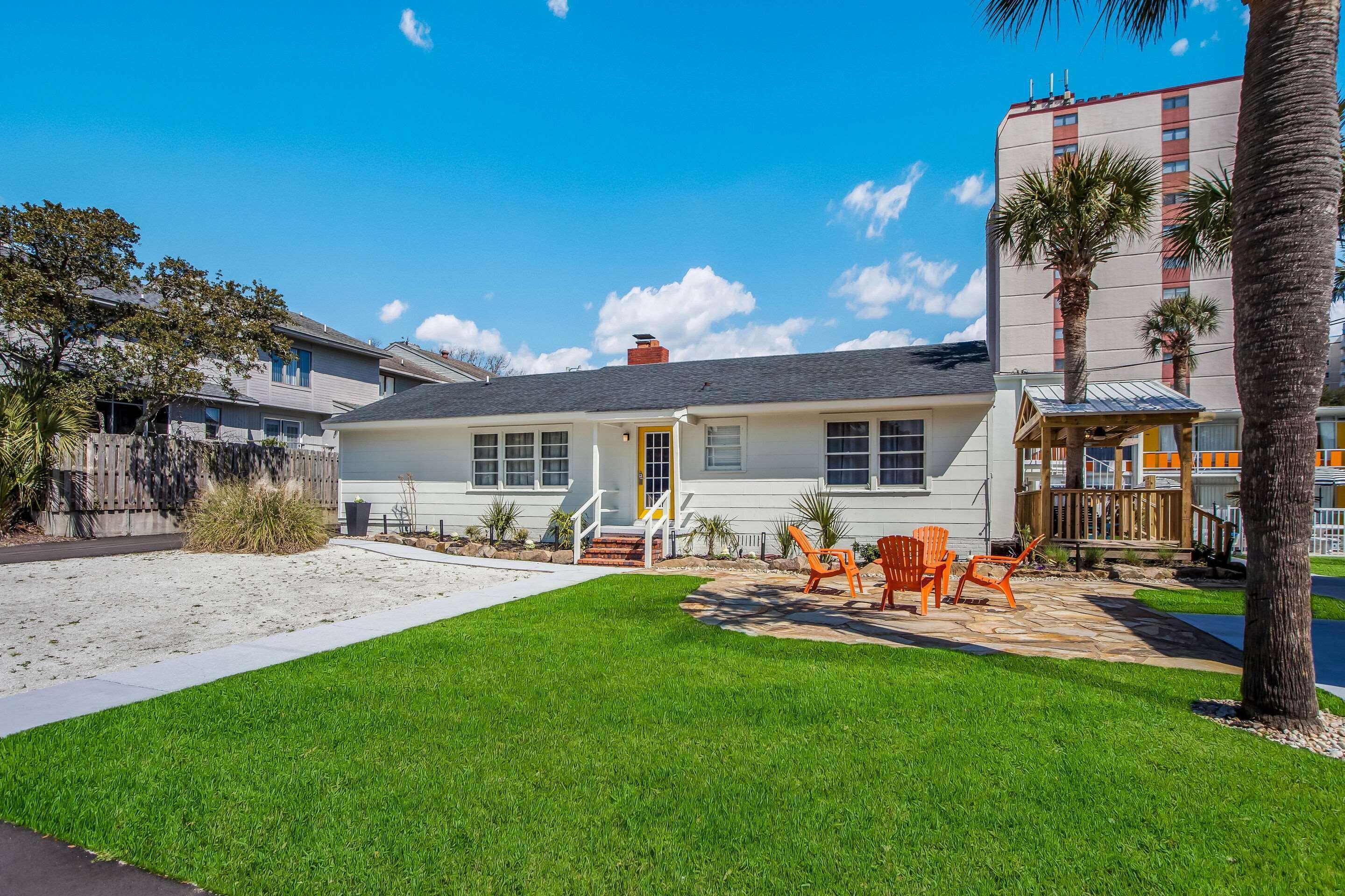 Holiday Shores Myrtle Beach Exterior photo