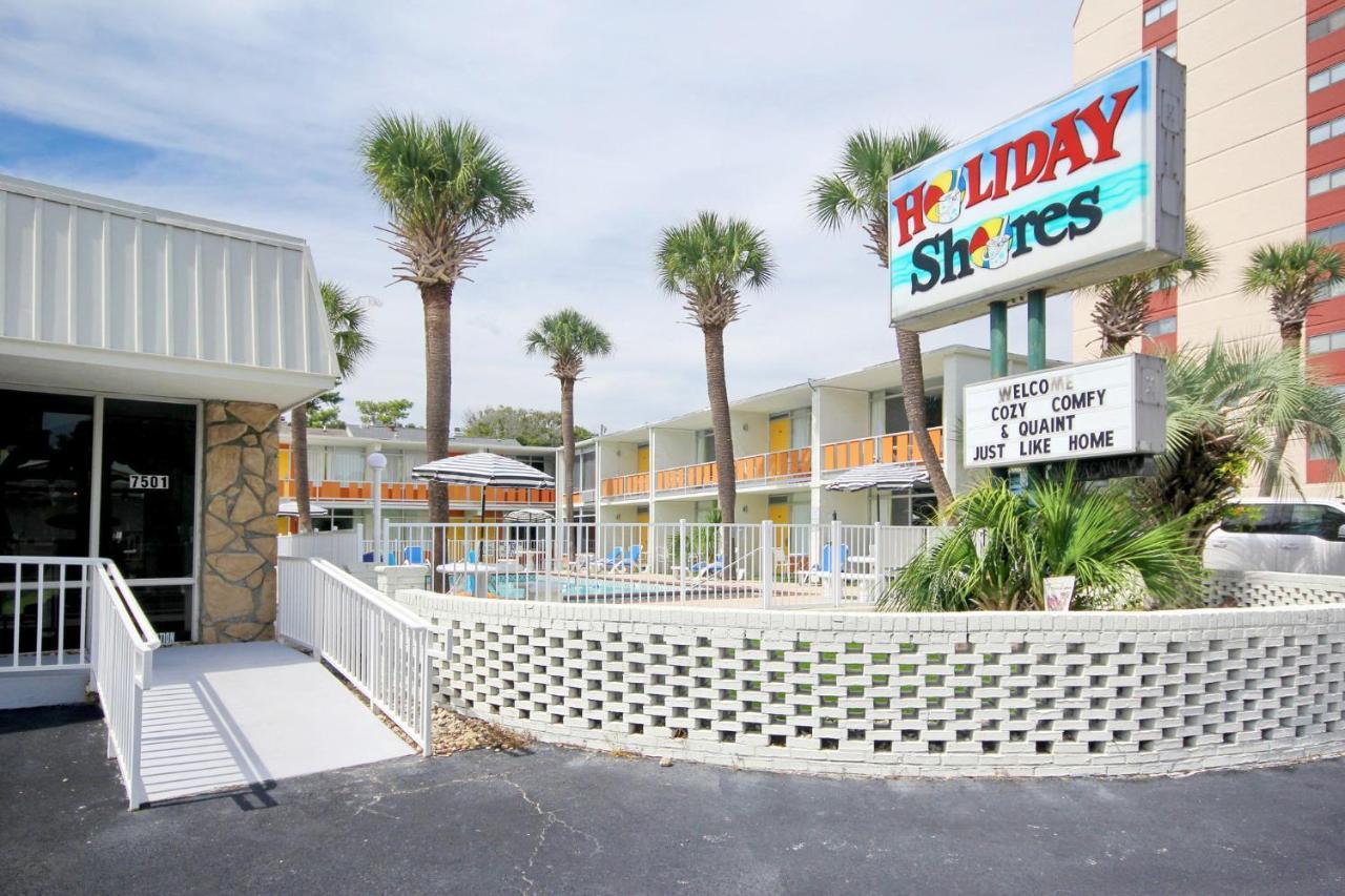 Holiday Shores Myrtle Beach Exterior photo