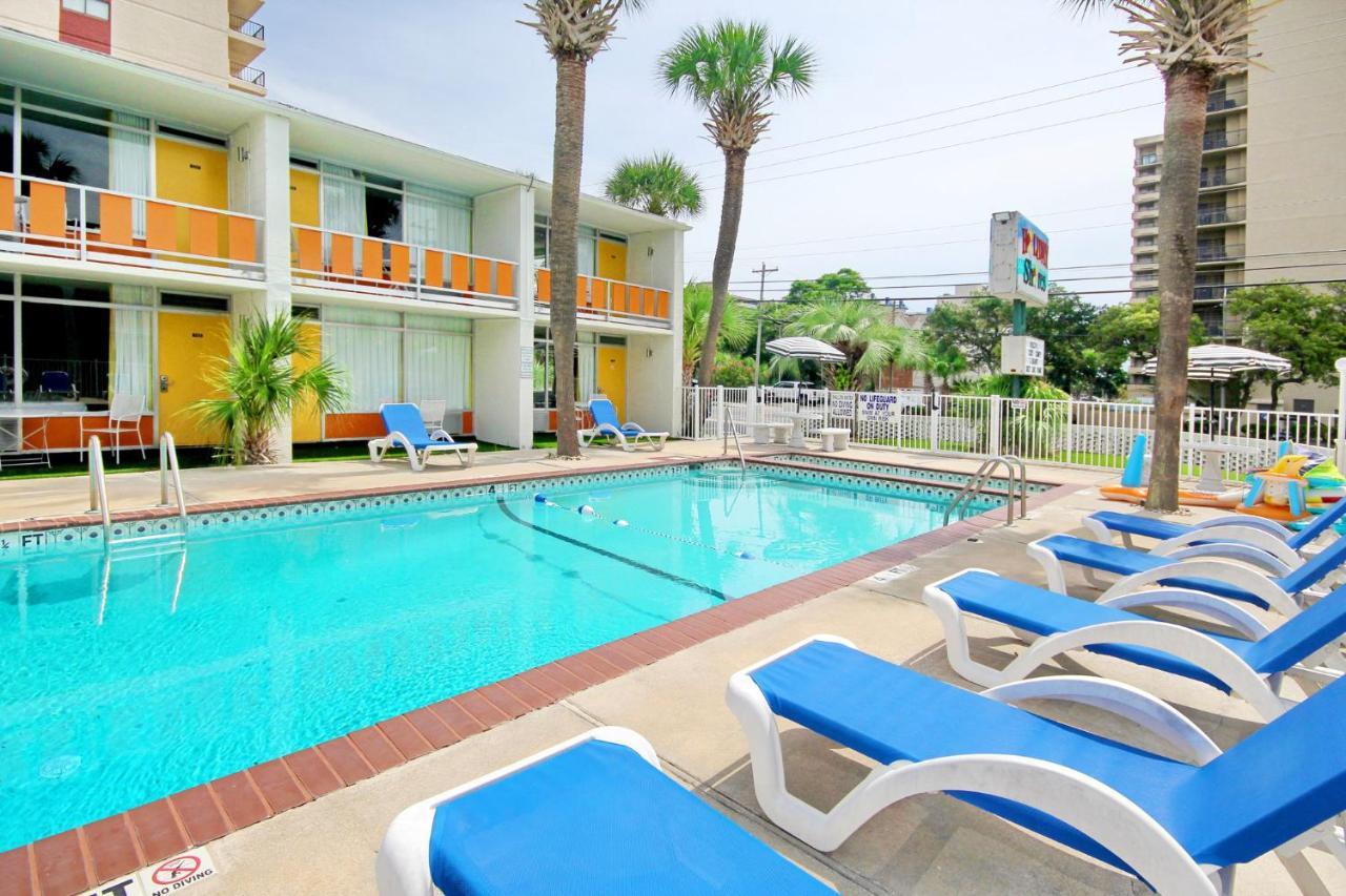 Holiday Shores Myrtle Beach Exterior photo